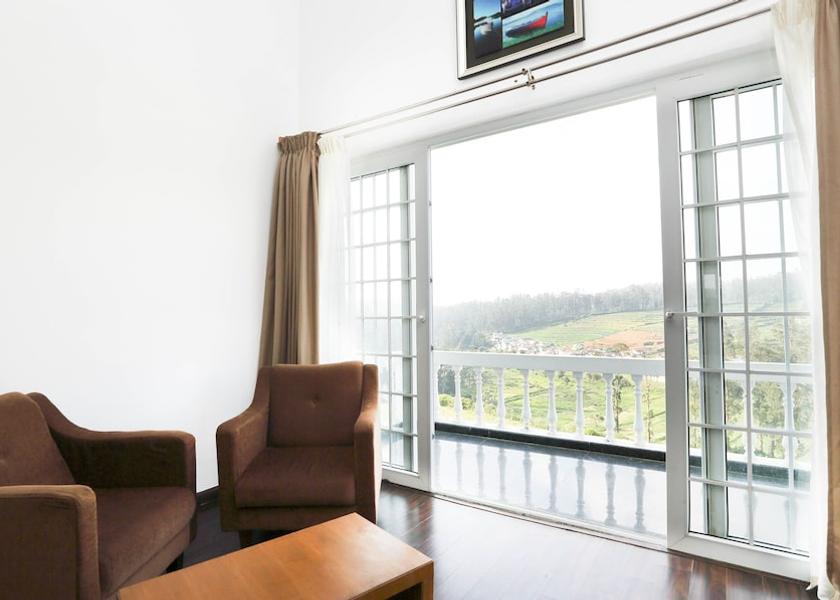 Tamil Nadu Ooty Room