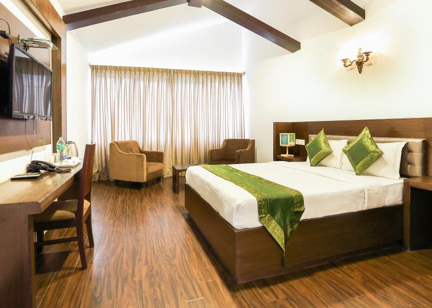 Tamil Nadu Ooty Deluxe Double Room