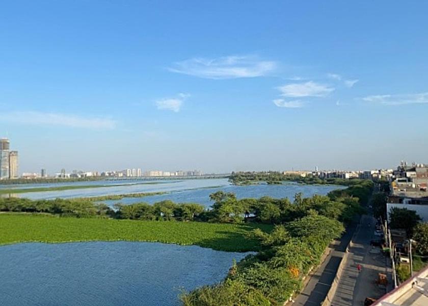 Delhi Delhi Hotel View