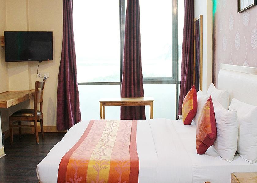 Delhi Delhi Deluxe Room
