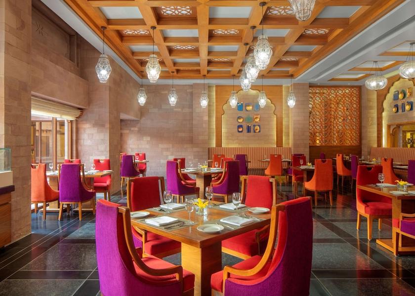 Rajasthan Jodhpur Restaurant