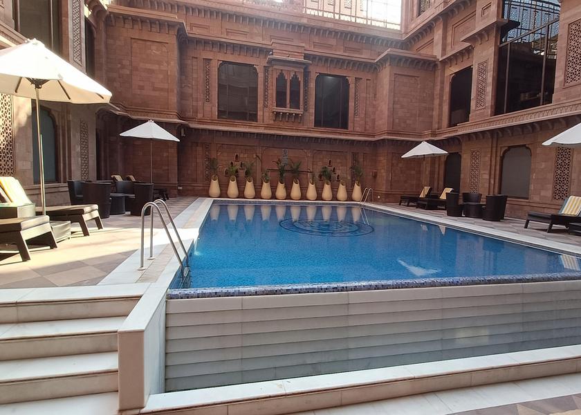 Rajasthan Jodhpur Pool