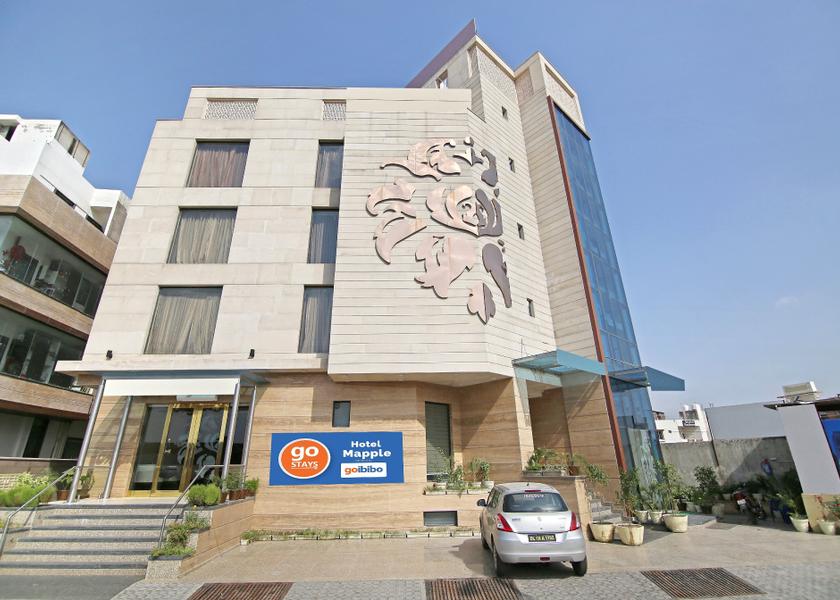 Uttar Pradesh Agra Hotel Exterior
