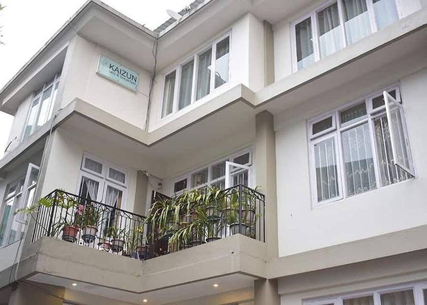 Meghalaya Shillong Overview 