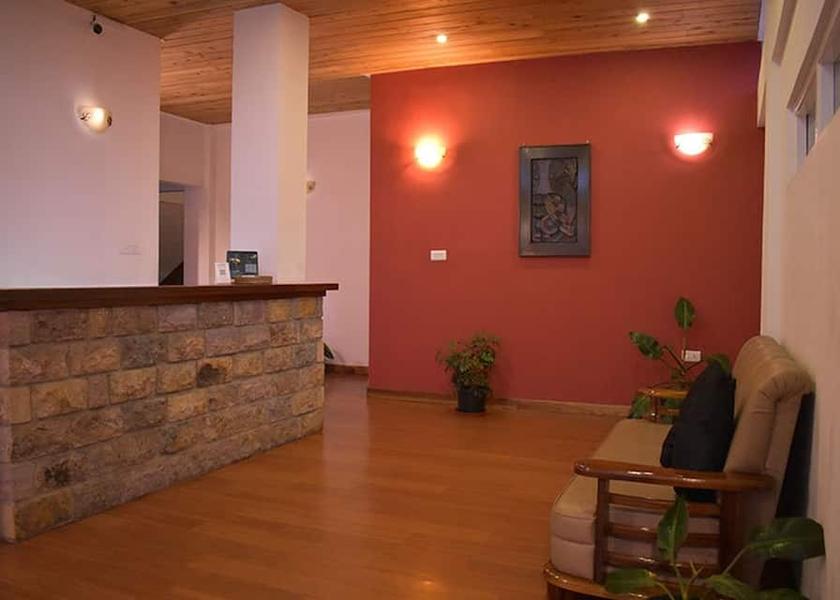 Meghalaya Shillong Reception