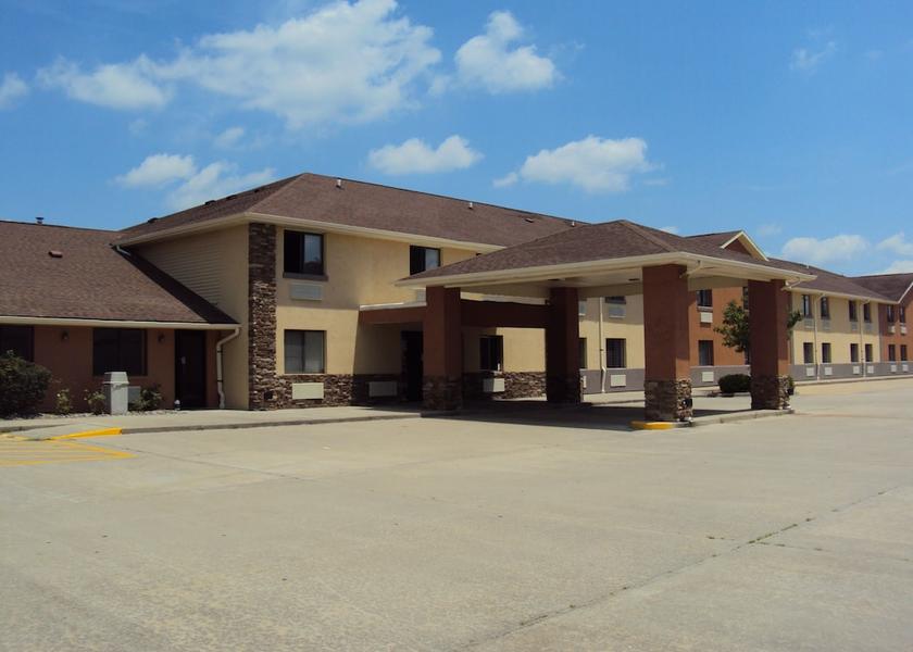 Illinois Carbondale Front of property