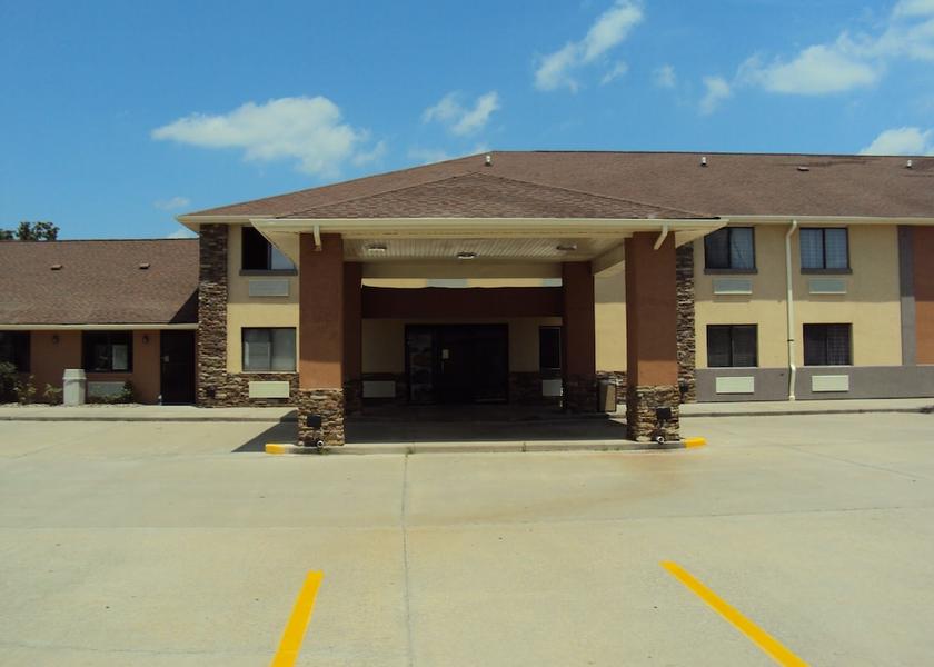 Illinois Carbondale Property entrance