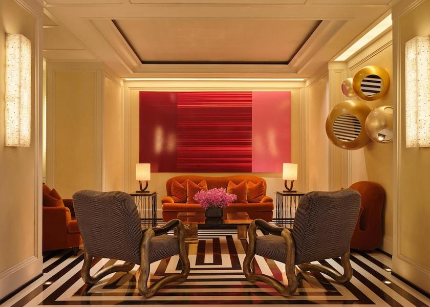 New York New York Lobby