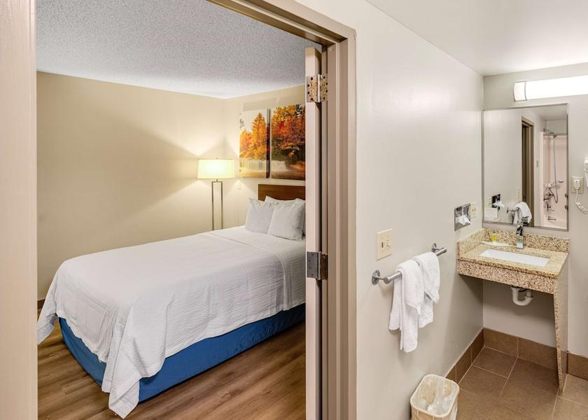 North Carolina Morrisville Room