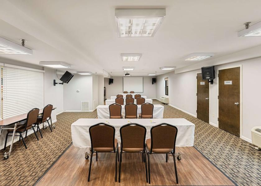 North Carolina Morrisville Meeting Room