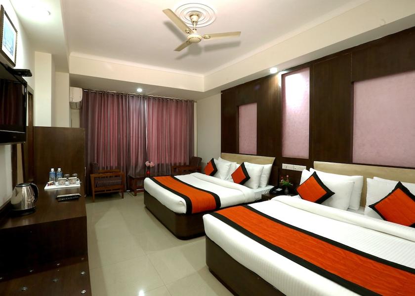 Jammu and Kashmir Katra Room