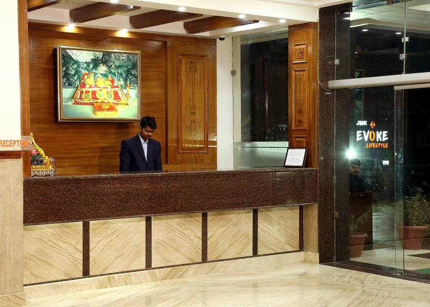 Jammu and Kashmir Katra Public Areas