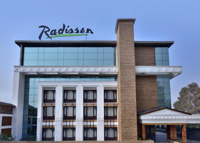 Jammu and Kashmir Srinagar Hotel Exterior