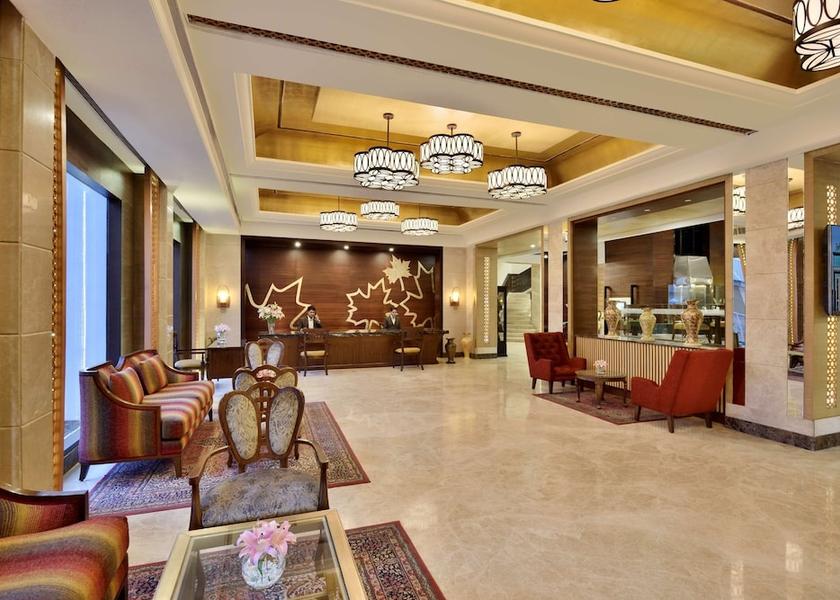 Jammu and Kashmir Srinagar Lobby