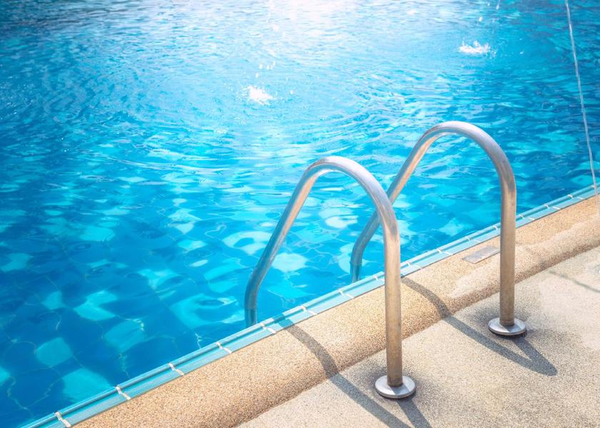 Jammu and Kashmir Srinagar Swimming pool