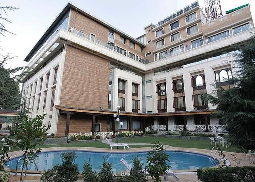 Jammu and Kashmir Srinagar Hotel Exterior
