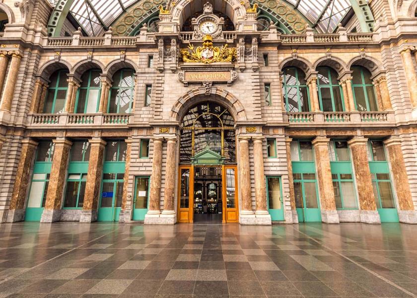 Flemish Region Antwerp City View from Property