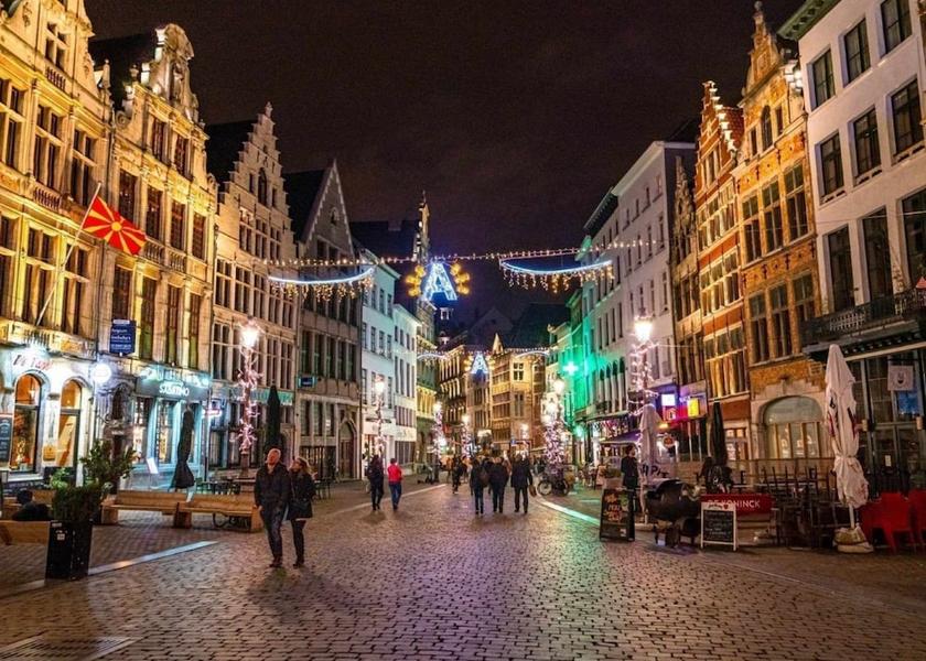 Flemish Region Antwerp City View from Property