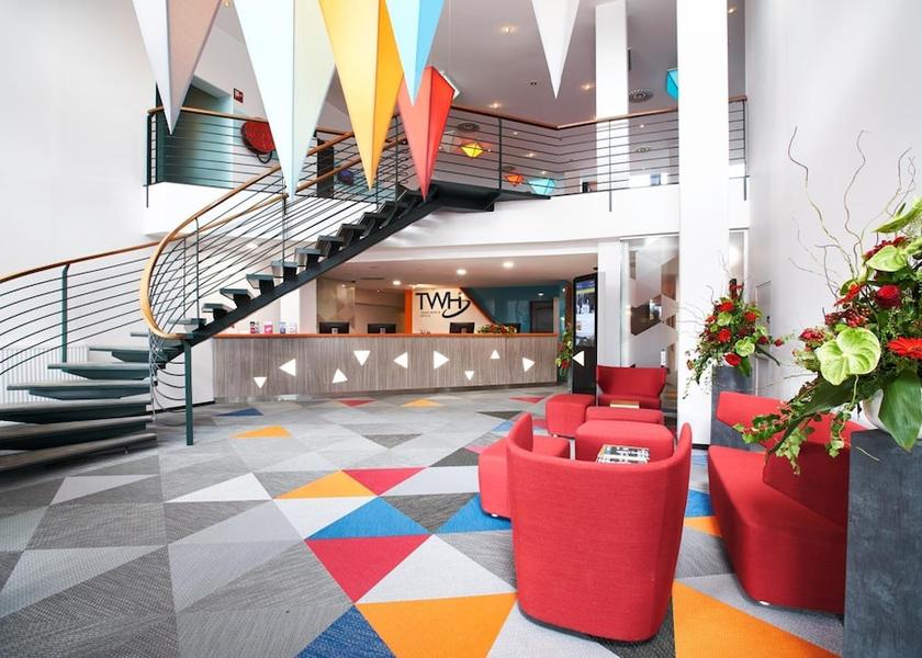 Upper Austria Linz Lobby