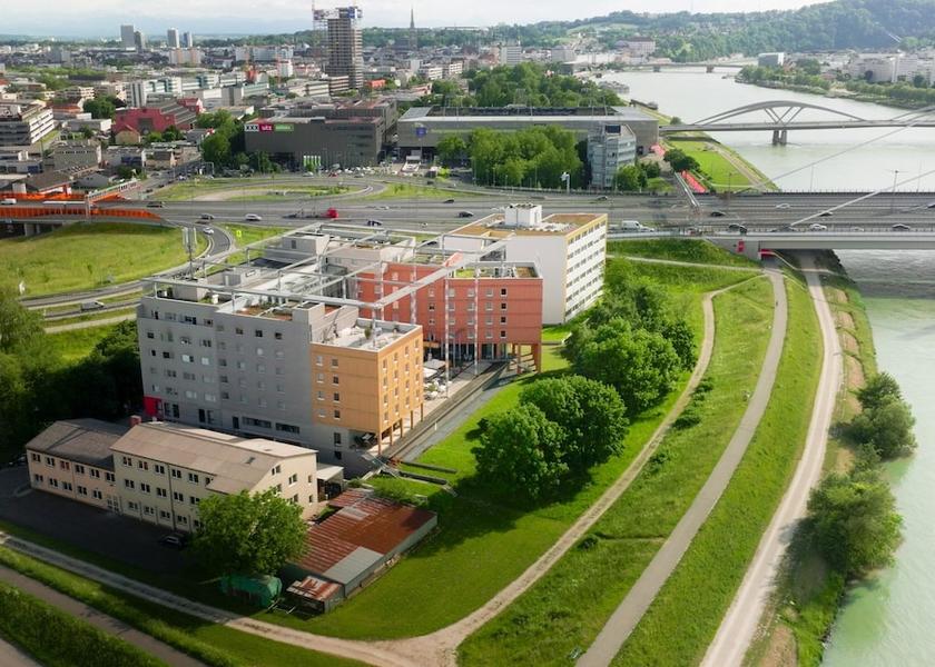 Upper Austria Linz Exterior