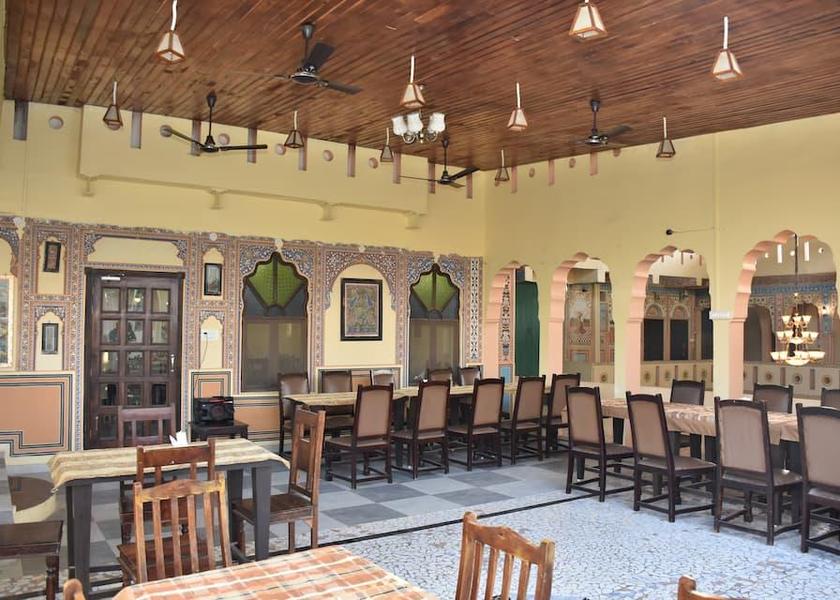 Rajasthan Mandawa Food & Dining