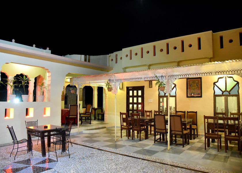 Rajasthan Mandawa Public Areas
