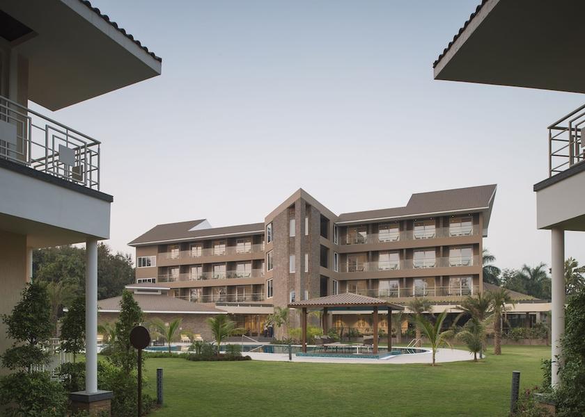 Gujarat Vadodara Property entrance