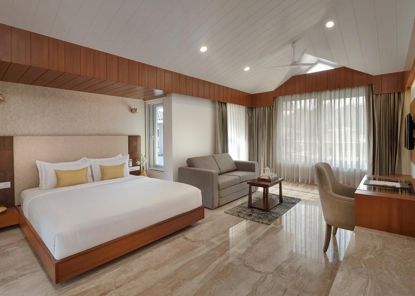 Gujarat Vadodara Cottage Room