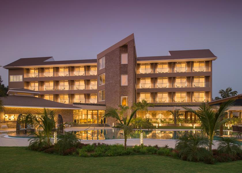 Gujarat Vadodara Hotel Exterior
