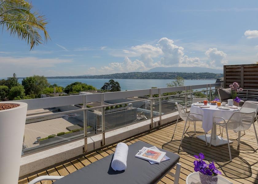 Canton of Geneva Geneva Lake