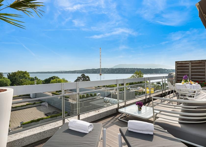 Canton of Geneva Geneva Terrace