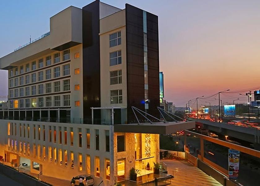 Karnataka Bangalore Hotel Exterior