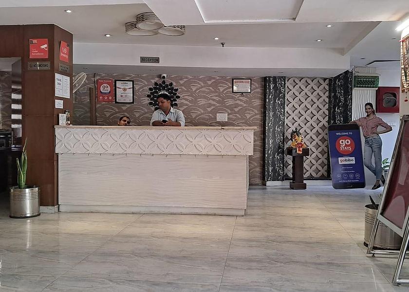 Uttar Pradesh Agra Reception