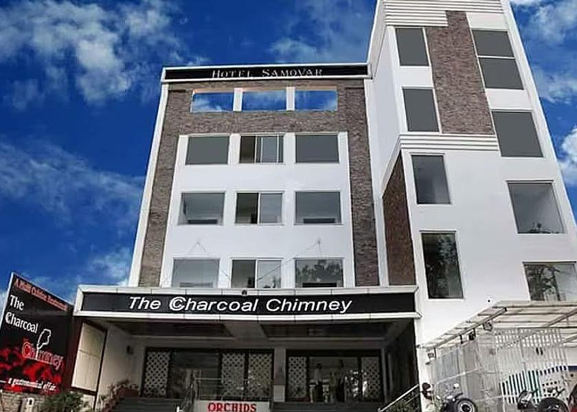 Uttar Pradesh Agra Hotel Exterior