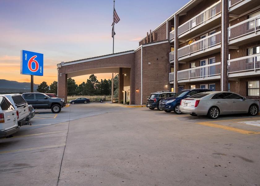 Colorado Colorado Springs Exterior Detail