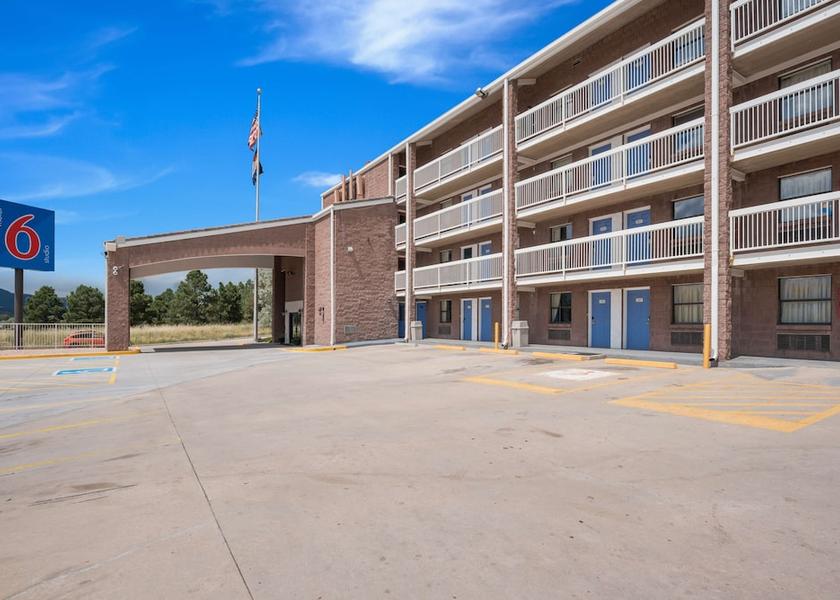 Colorado Colorado Springs Exterior Detail