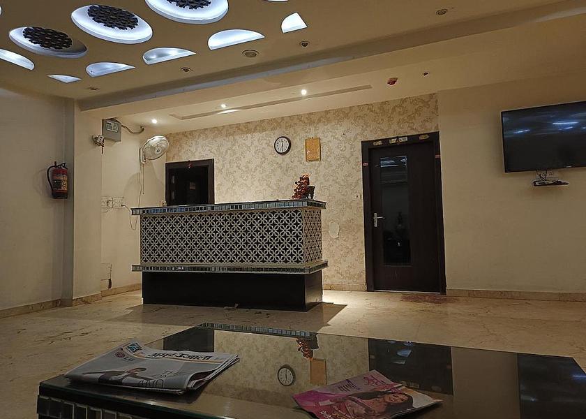 Uttar Pradesh Agra Reception