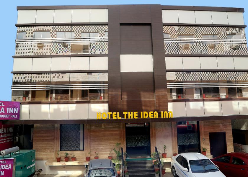 Uttar Pradesh Agra Facade