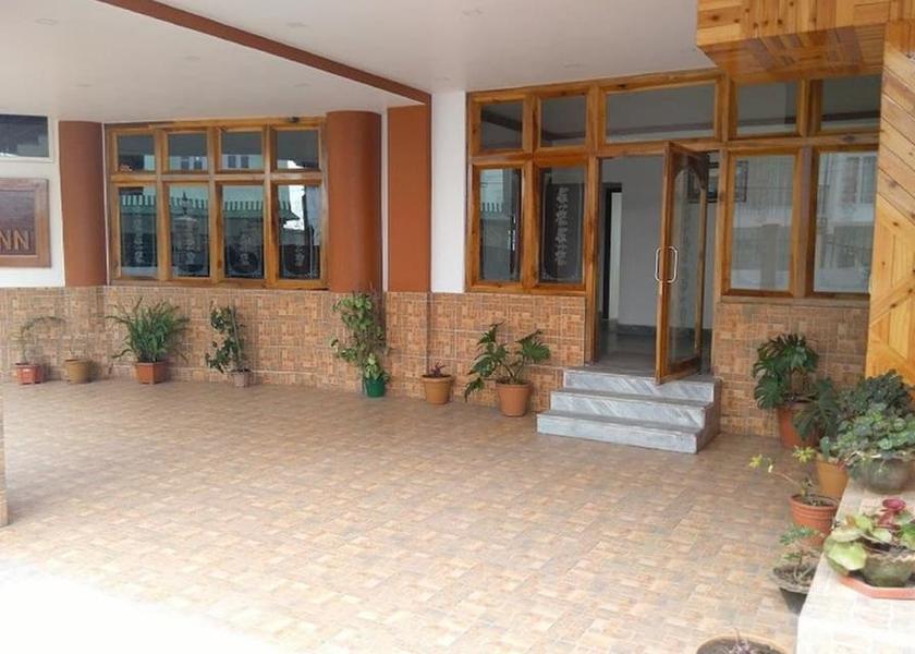 Meghalaya Shillong Entrance