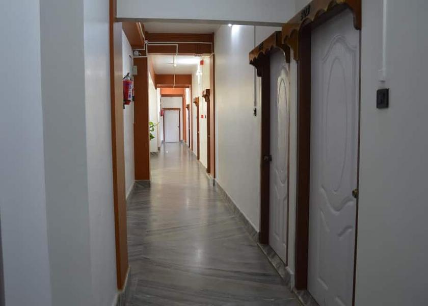 Meghalaya Shillong Corridors
