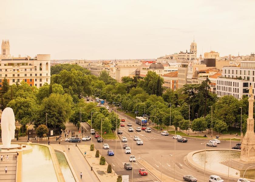 Community of Madrid Madrid View from property