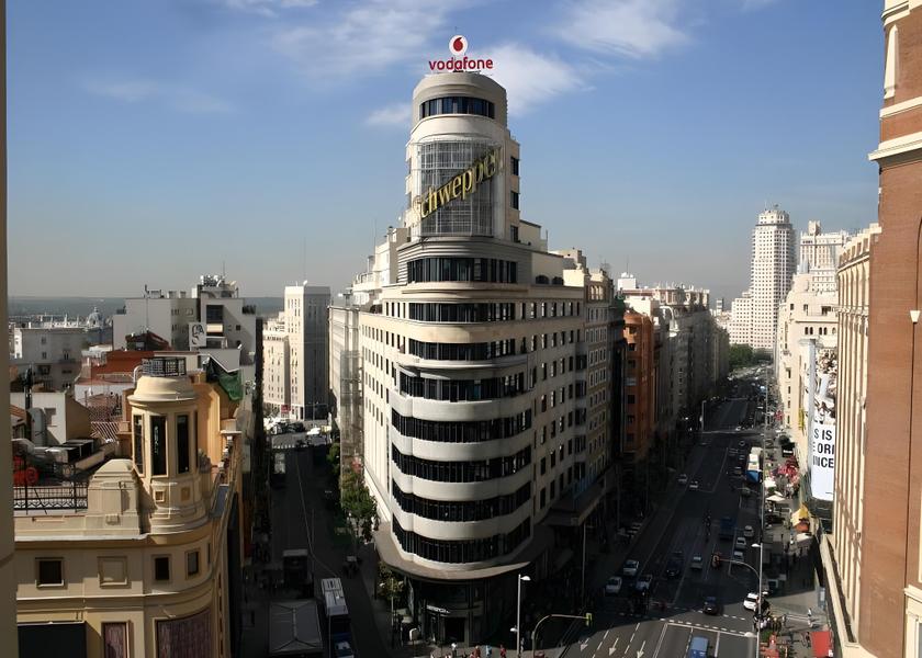 Community of Madrid Madrid View