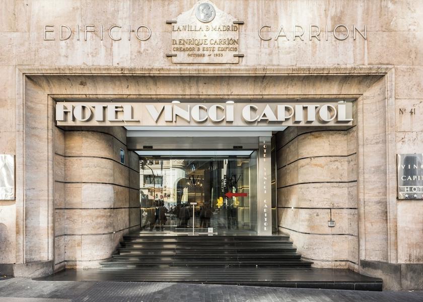 Community of Madrid Madrid Property entrance