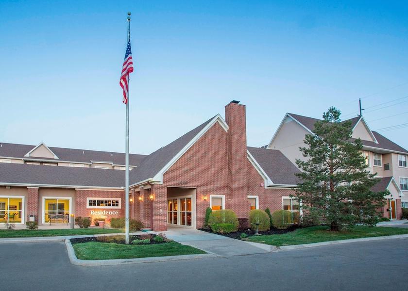 Kansas Topeka Exterior Detail