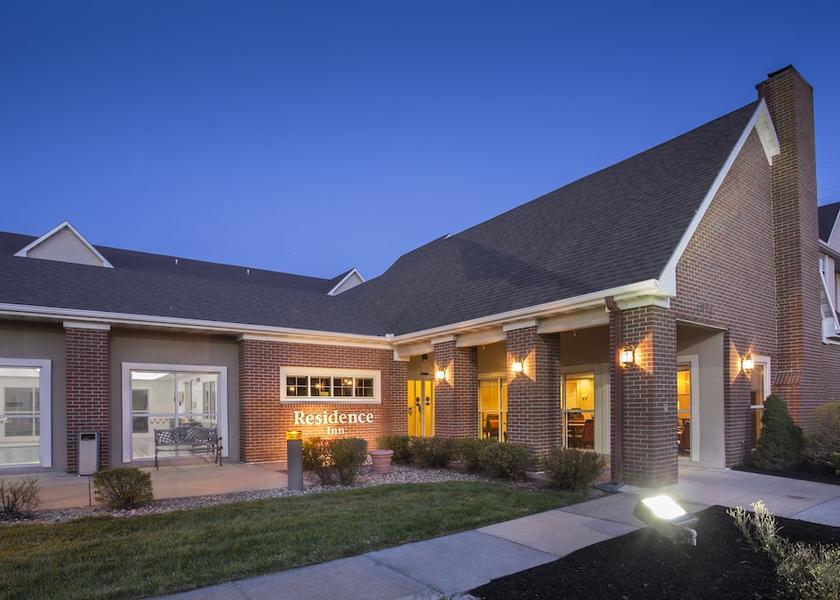 Kansas Topeka Facade