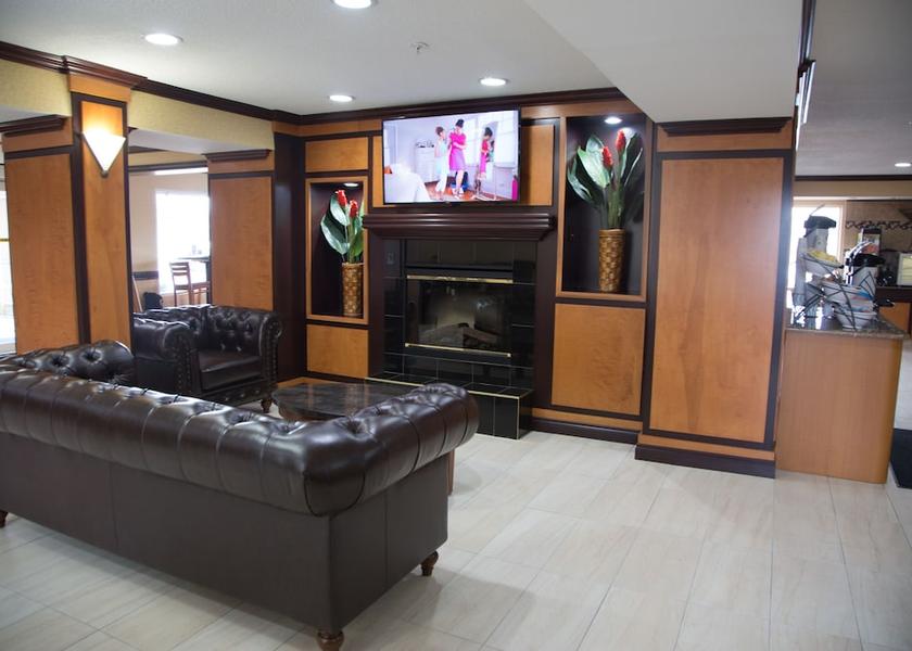 Michigan Madison Heights Lobby