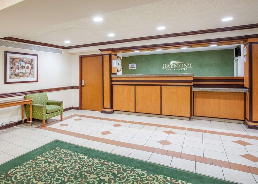 Michigan Madison Heights Lobby