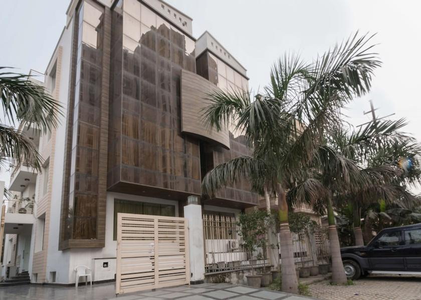 Uttar Pradesh Noida Exterior