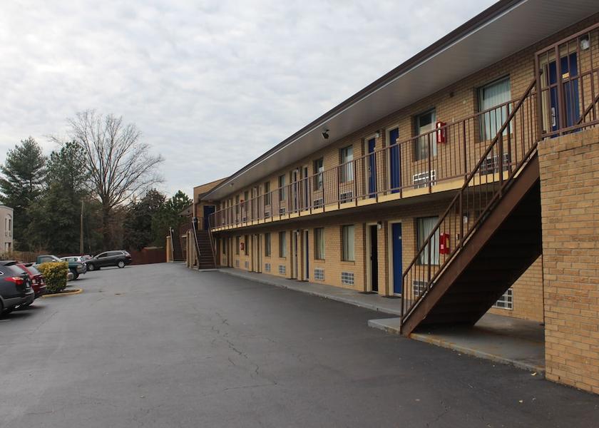 Virginia Fredericksburg Exterior Detail