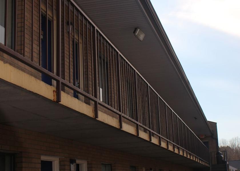 Virginia Fredericksburg Exterior Detail